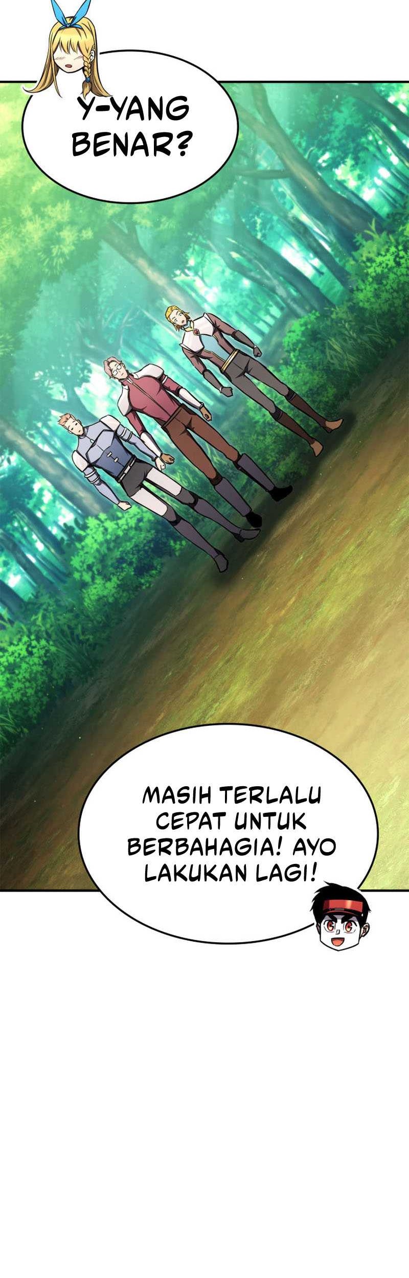Ranker’s Return Chapter 114 Gambar 85