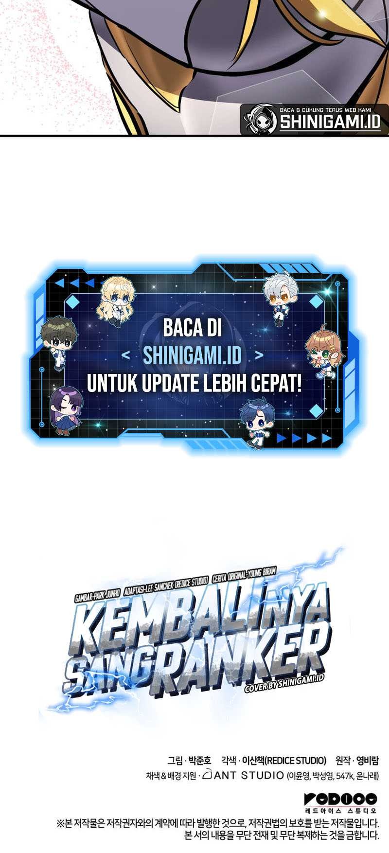 Ranker’s Return Chapter 114 Gambar 88