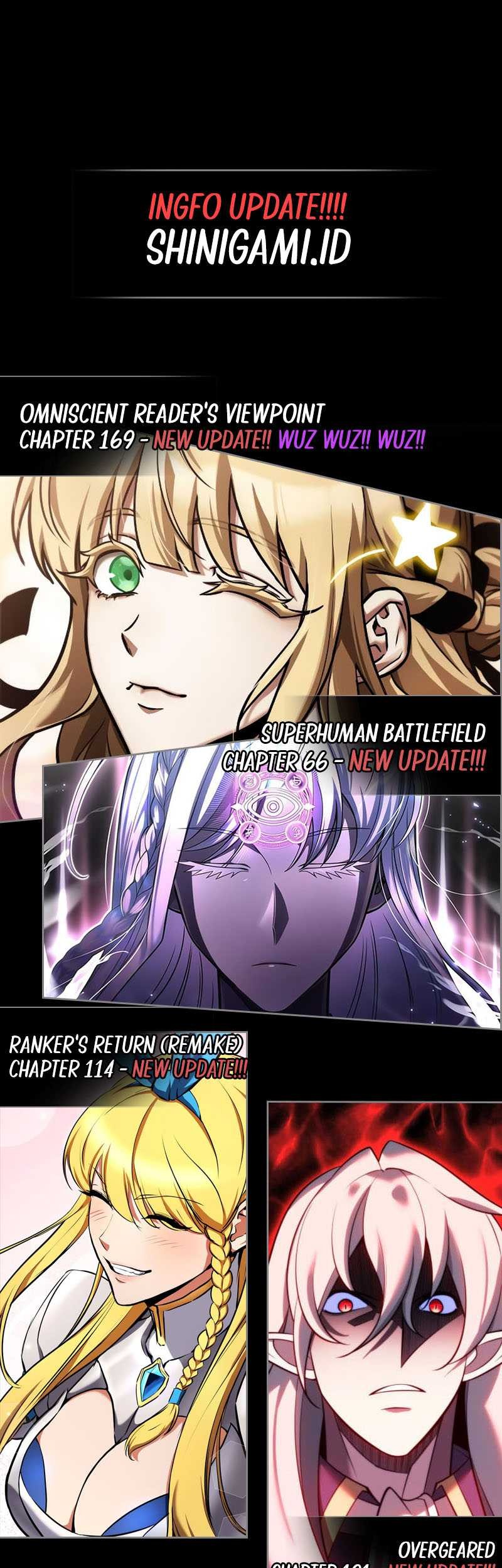 Ranker’s Return Chapter 114 Gambar 89