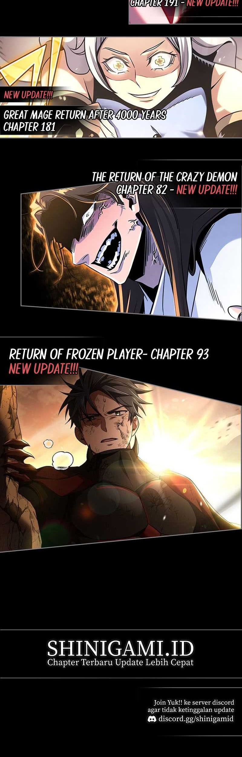 Ranker’s Return Chapter 114 Gambar 90