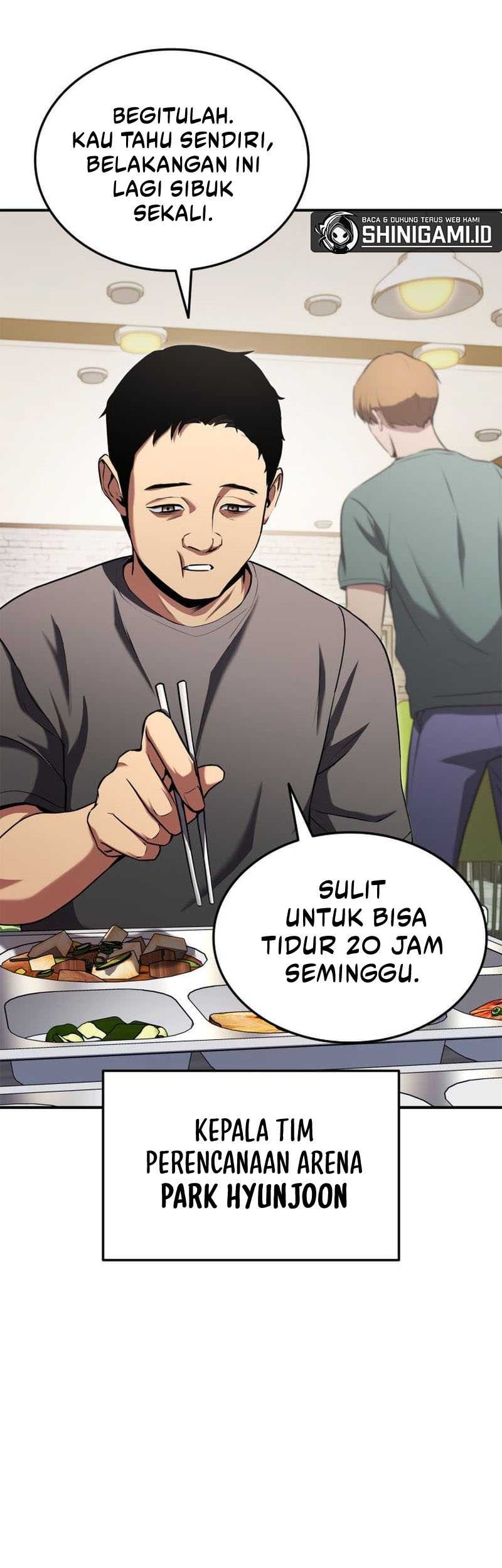 Ranker’s Return Chapter 114 Gambar 4