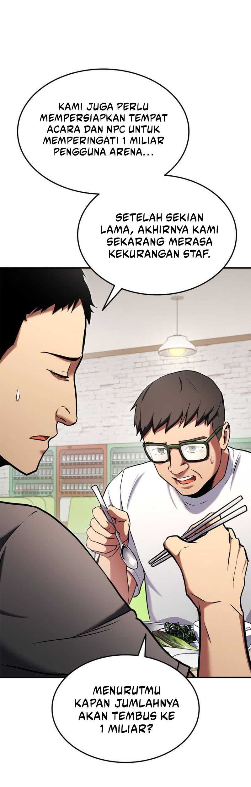 Ranker’s Return Chapter 114 Gambar 8