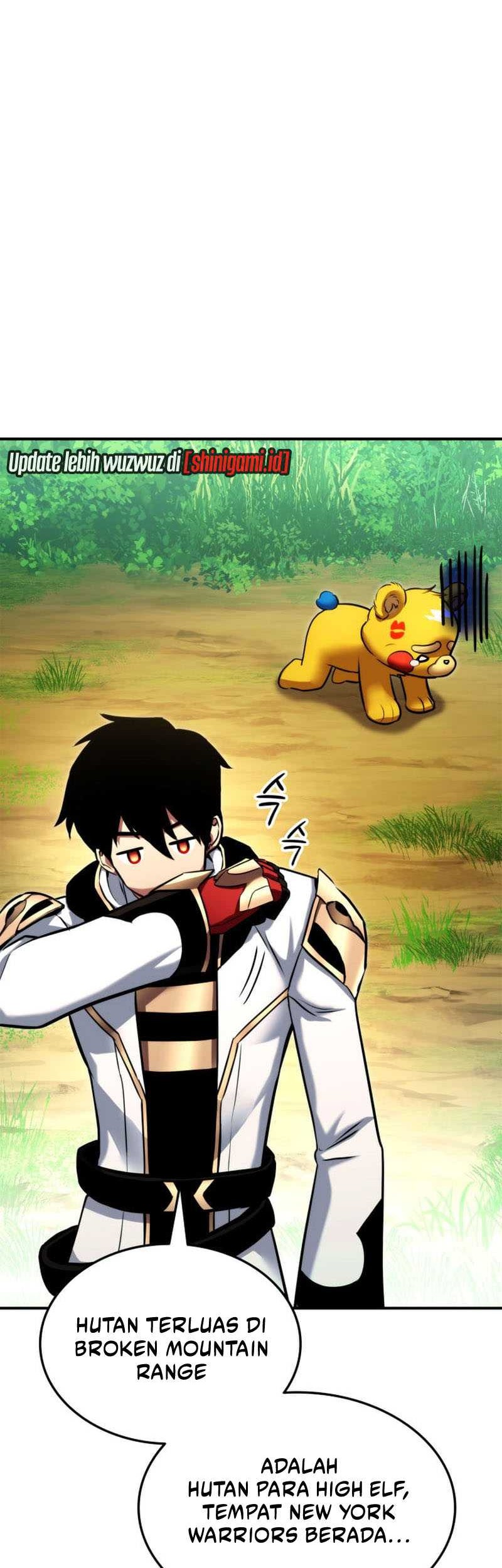 Ranker’s Return Chapter 114 Gambar 18