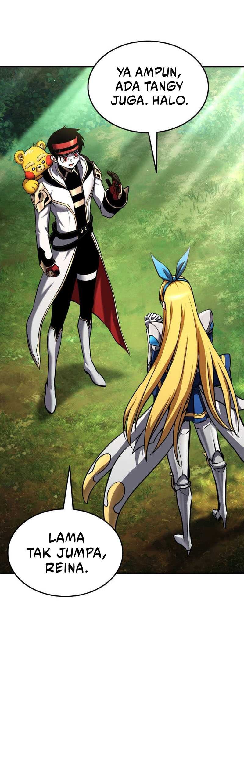 Ranker’s Return Chapter 114 Gambar 22