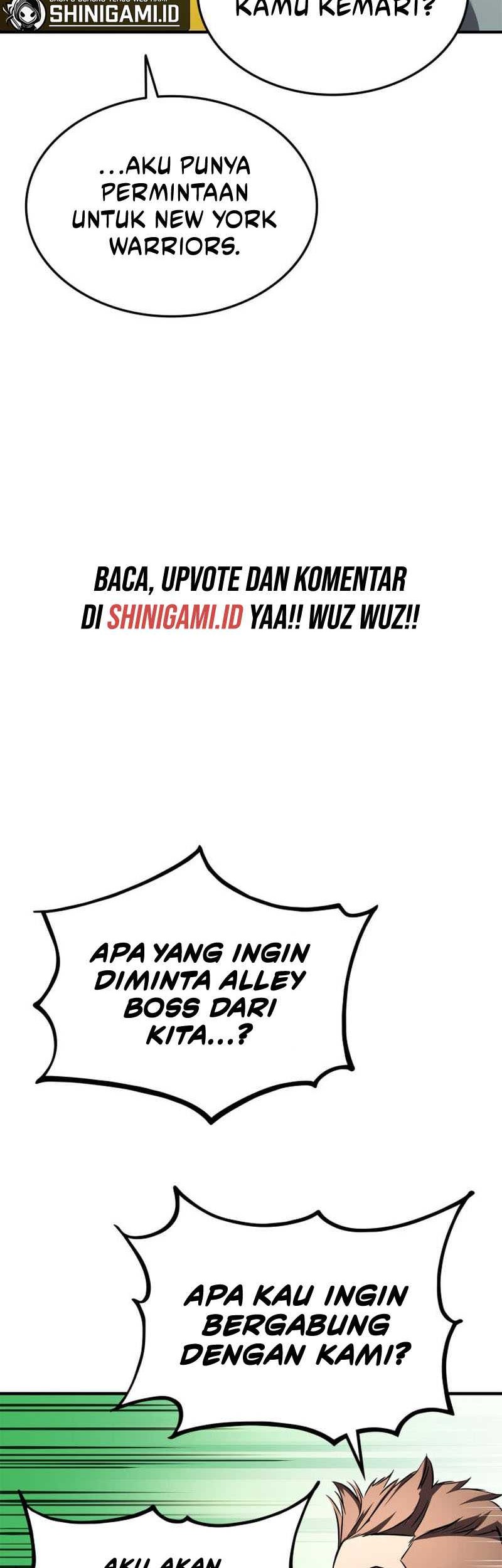 Ranker’s Return Chapter 114 Gambar 25