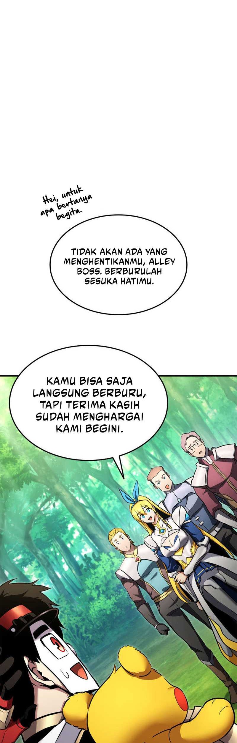 Ranker’s Return Chapter 114 Gambar 28