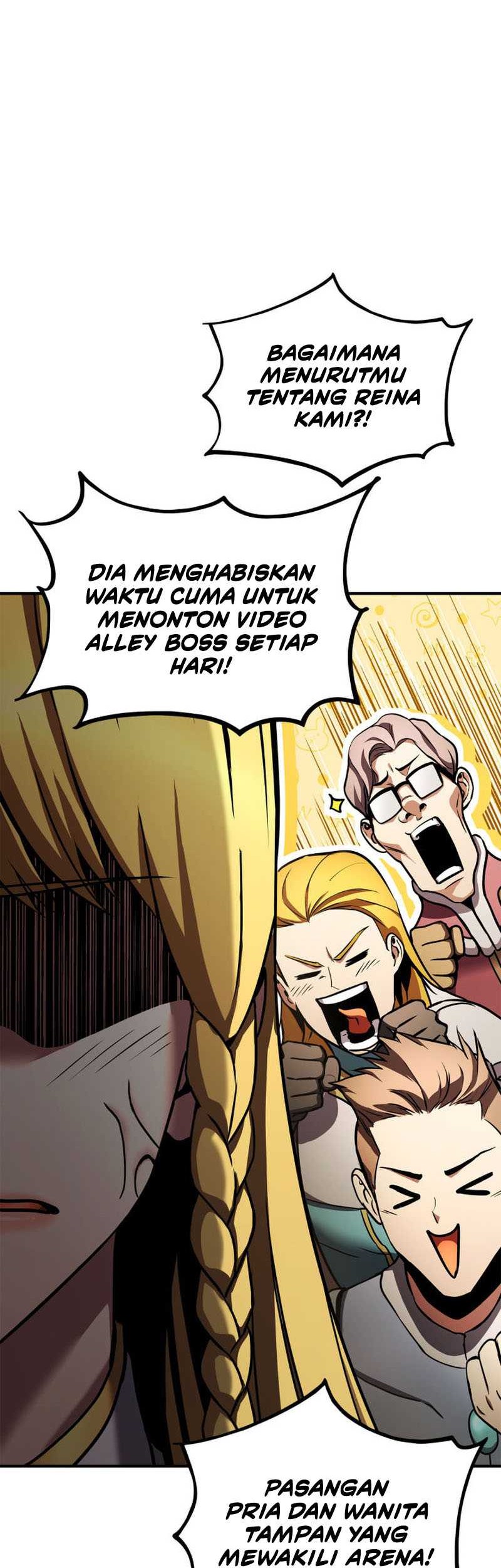 Ranker’s Return Chapter 114 Gambar 33