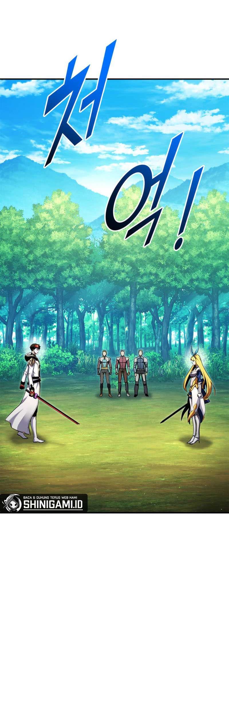 Ranker’s Return Chapter 114 Gambar 39