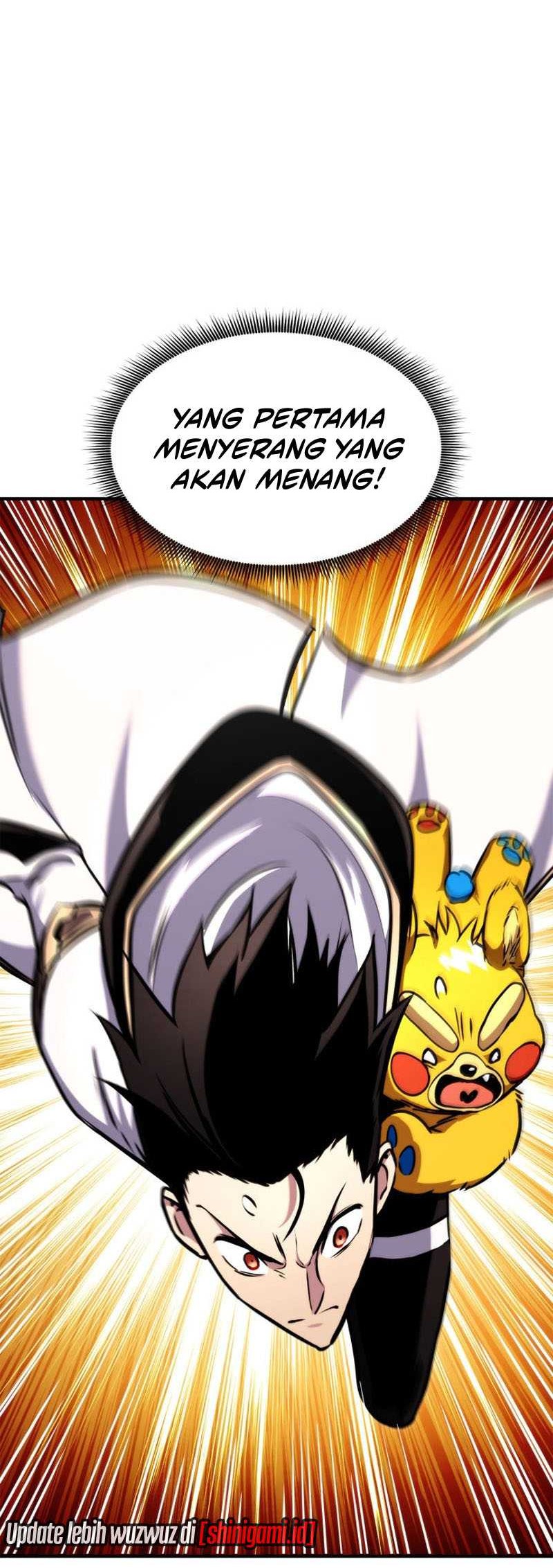 Ranker’s Return Chapter 116 Gambar 36