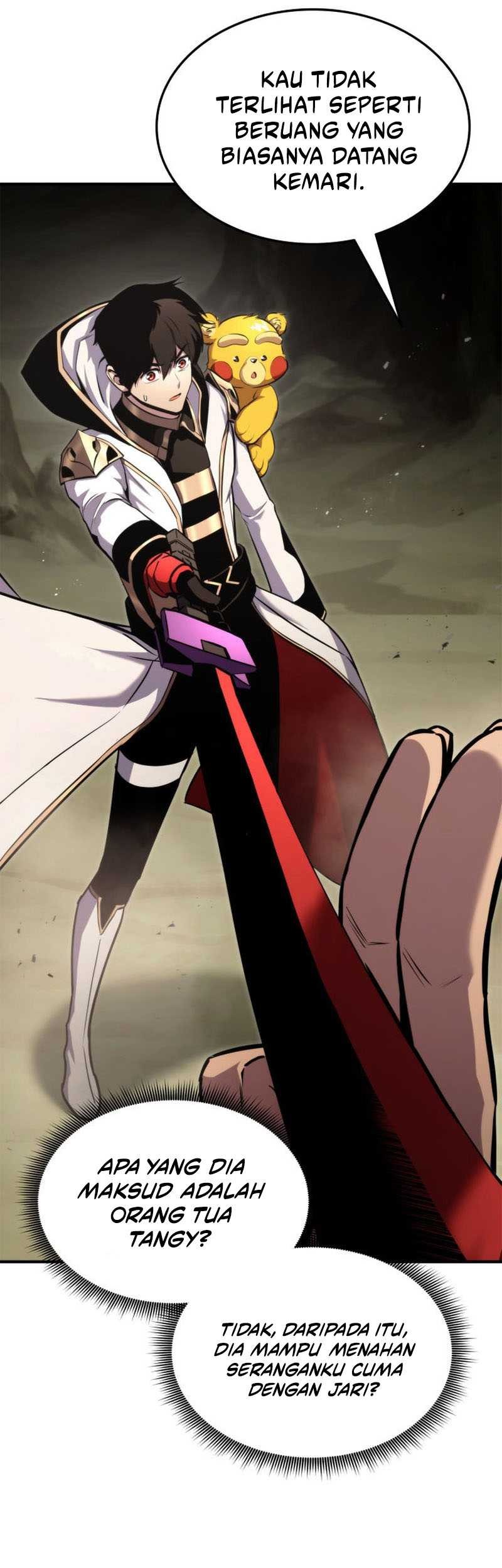 Ranker’s Return Chapter 116 Gambar 41