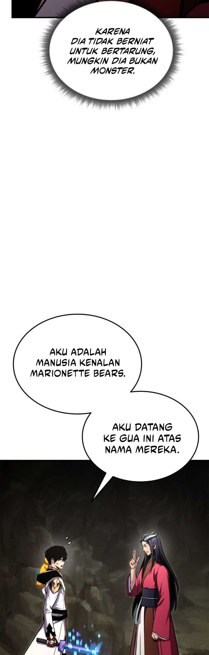 Ranker’s Return Chapter 116 Gambar 43