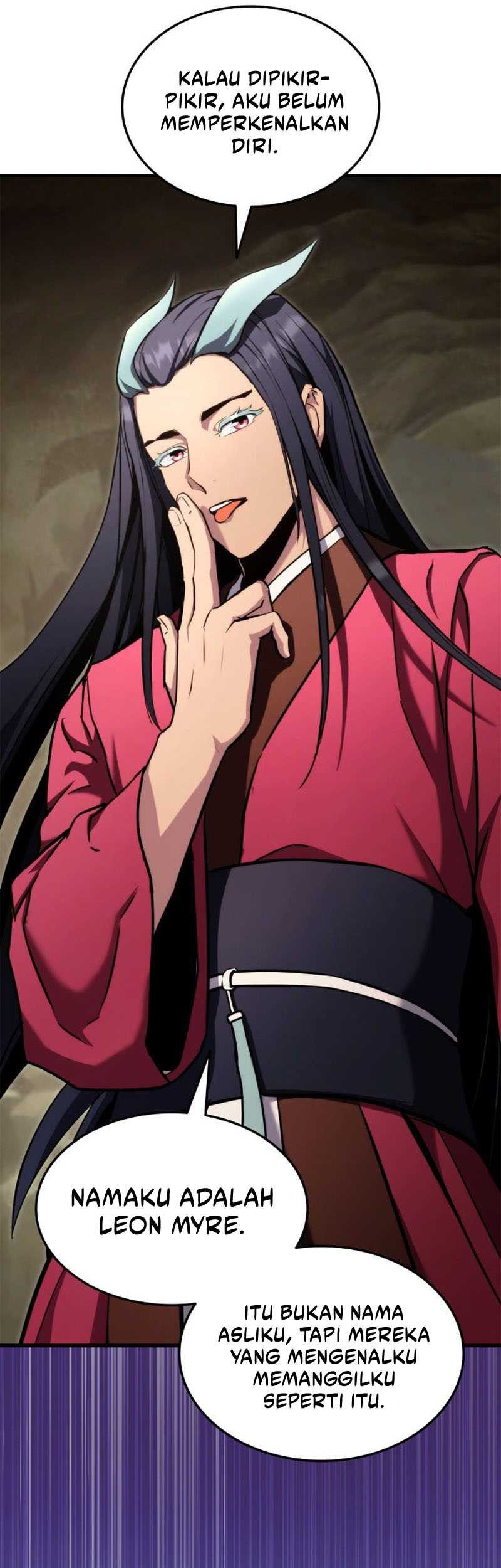 Ranker’s Return Chapter 116 Gambar 45