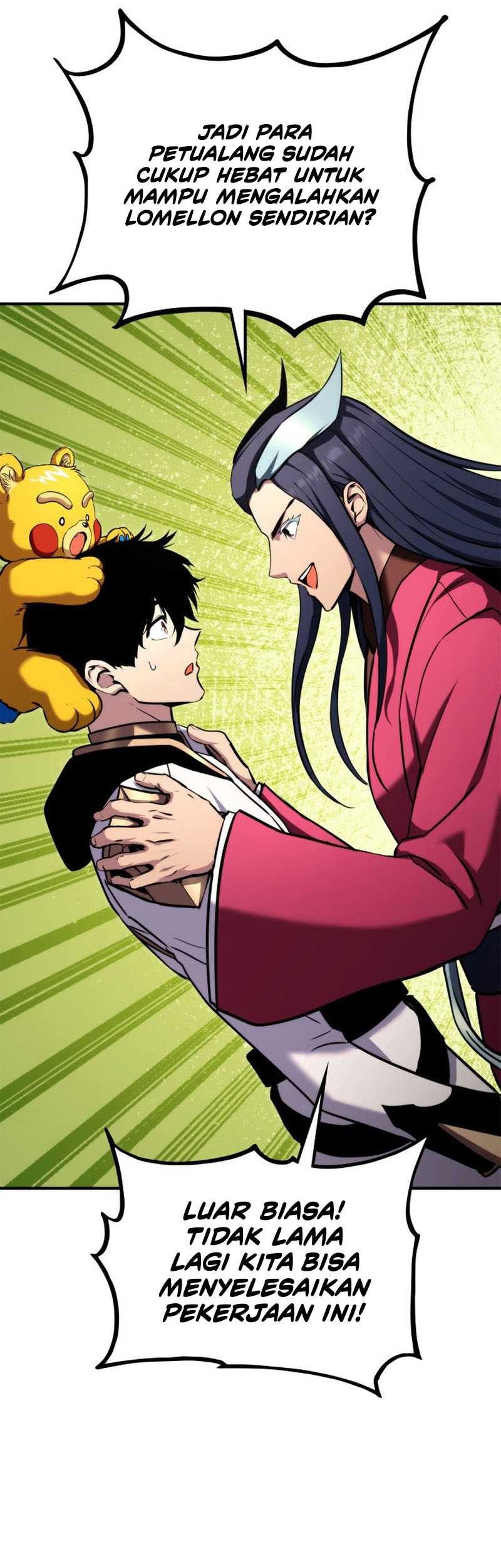 Ranker’s Return Chapter 116 Gambar 49