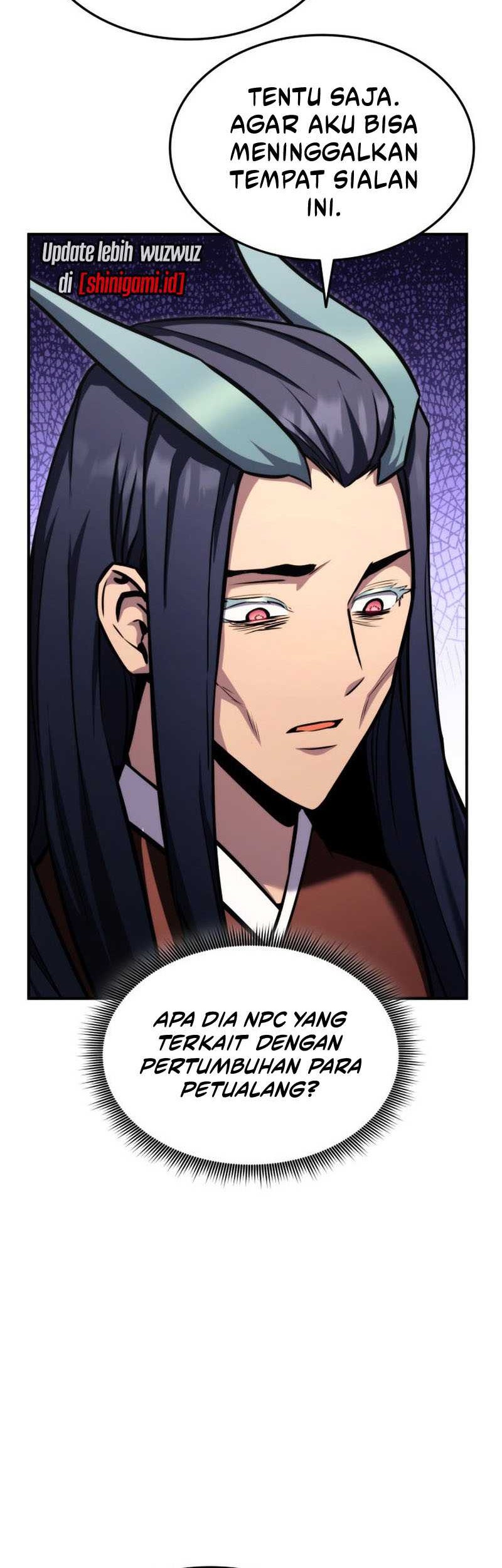 Ranker’s Return Chapter 116 Gambar 54