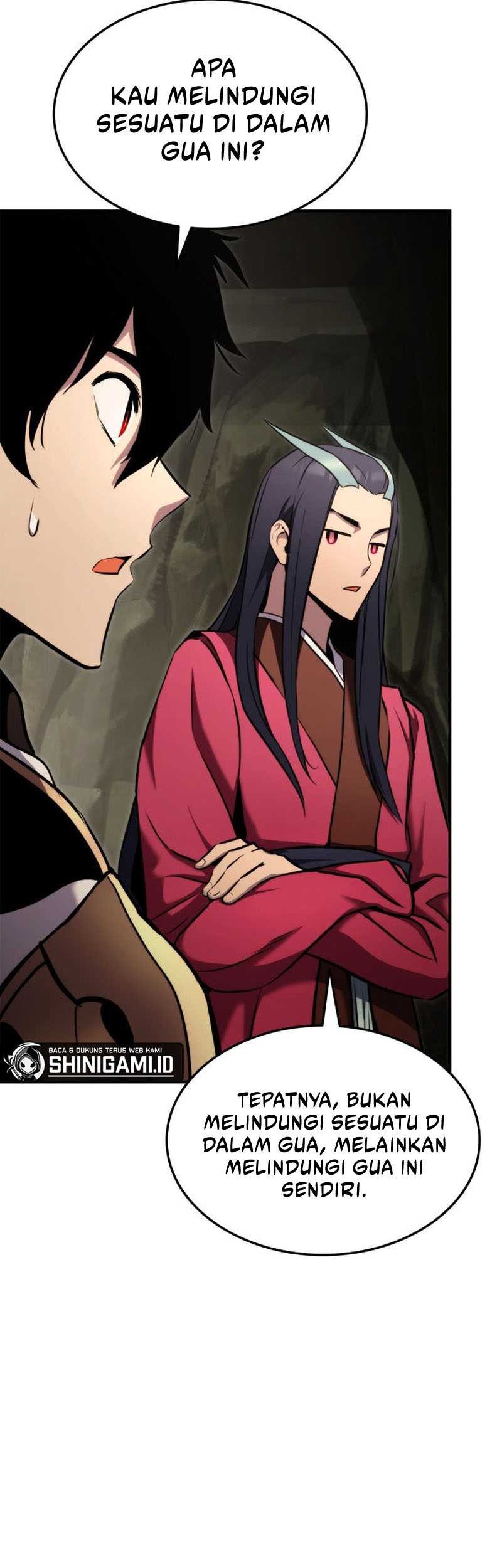 Ranker’s Return Chapter 116 Gambar 55