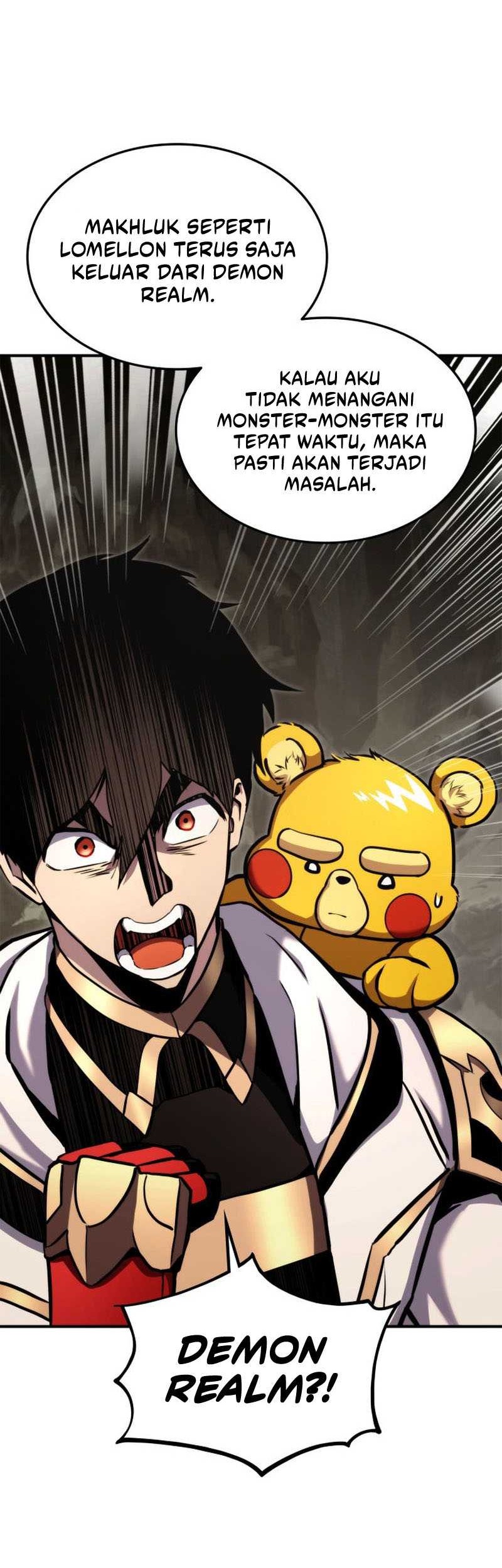 Ranker’s Return Chapter 116 Gambar 56