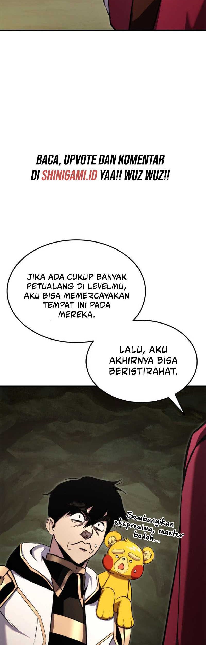Ranker’s Return Chapter 116 Gambar 58
