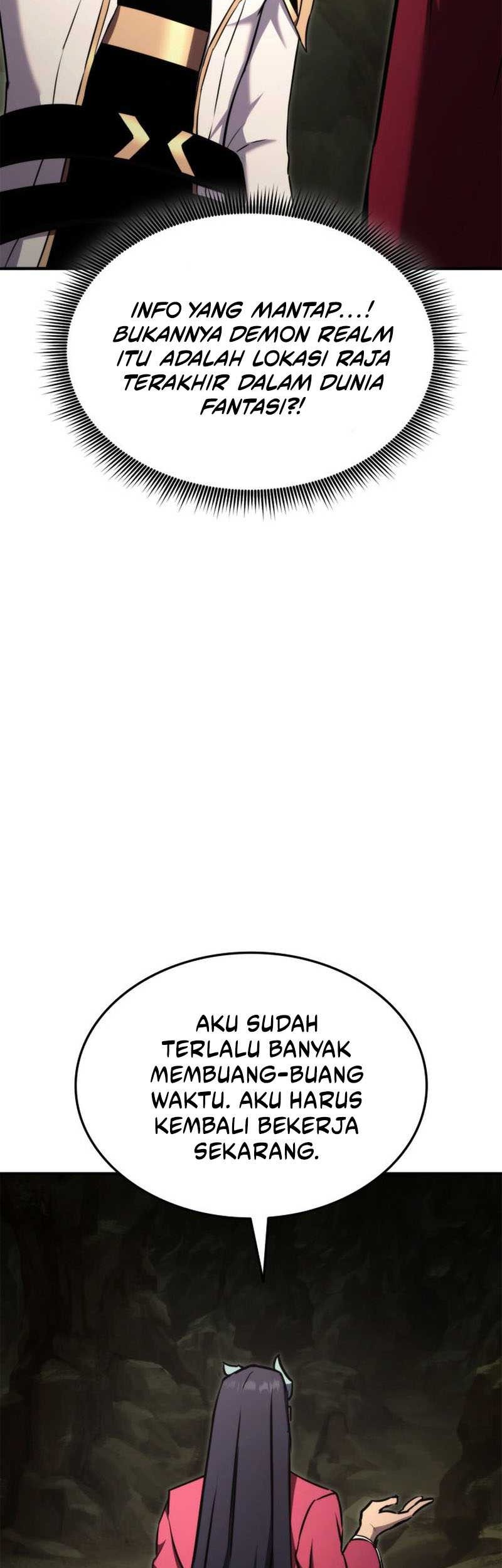 Ranker’s Return Chapter 116 Gambar 59