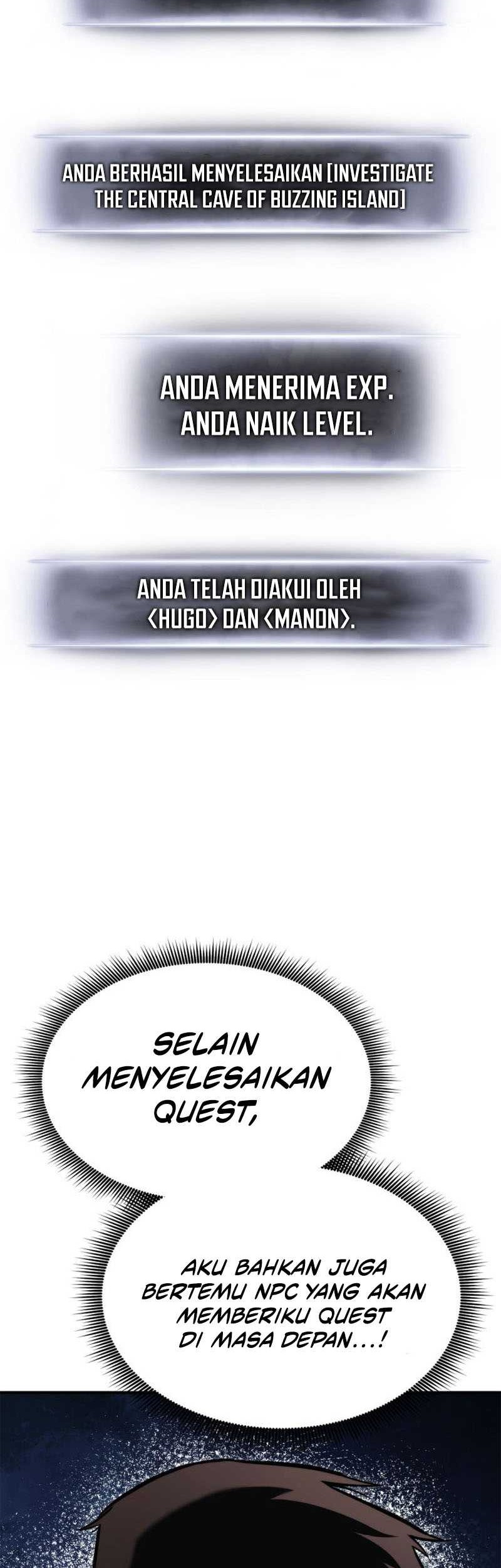 Ranker’s Return Chapter 116 Gambar 62