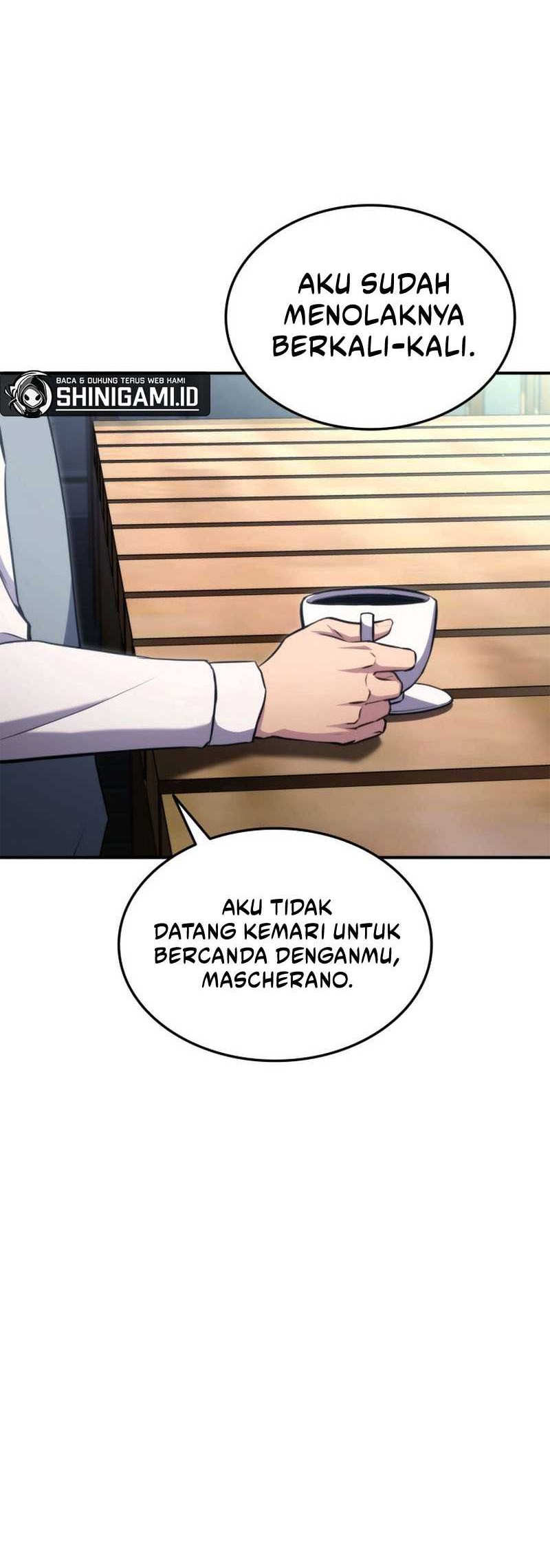 Ranker’s Return Chapter 116 Gambar 68