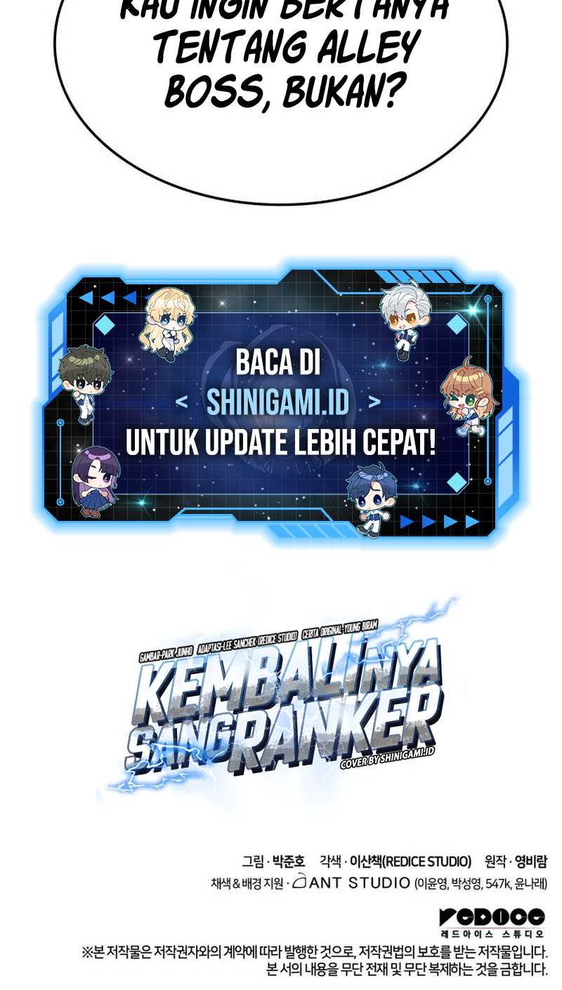 Ranker’s Return Chapter 116 Gambar 75