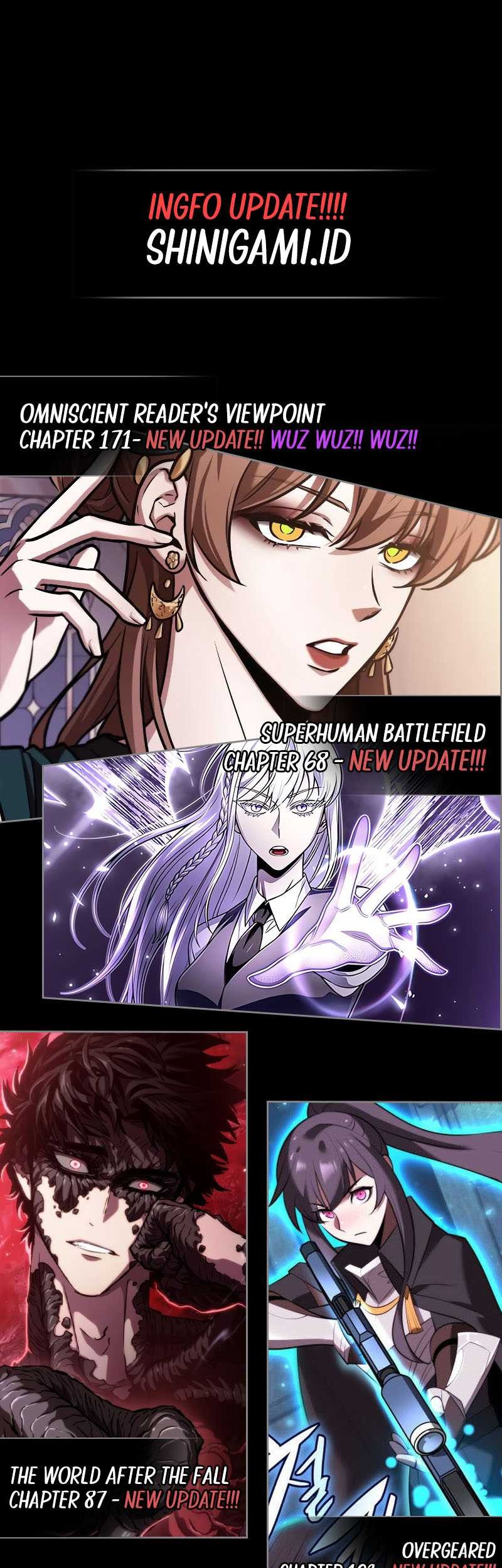 Ranker’s Return Chapter 116 Gambar 76