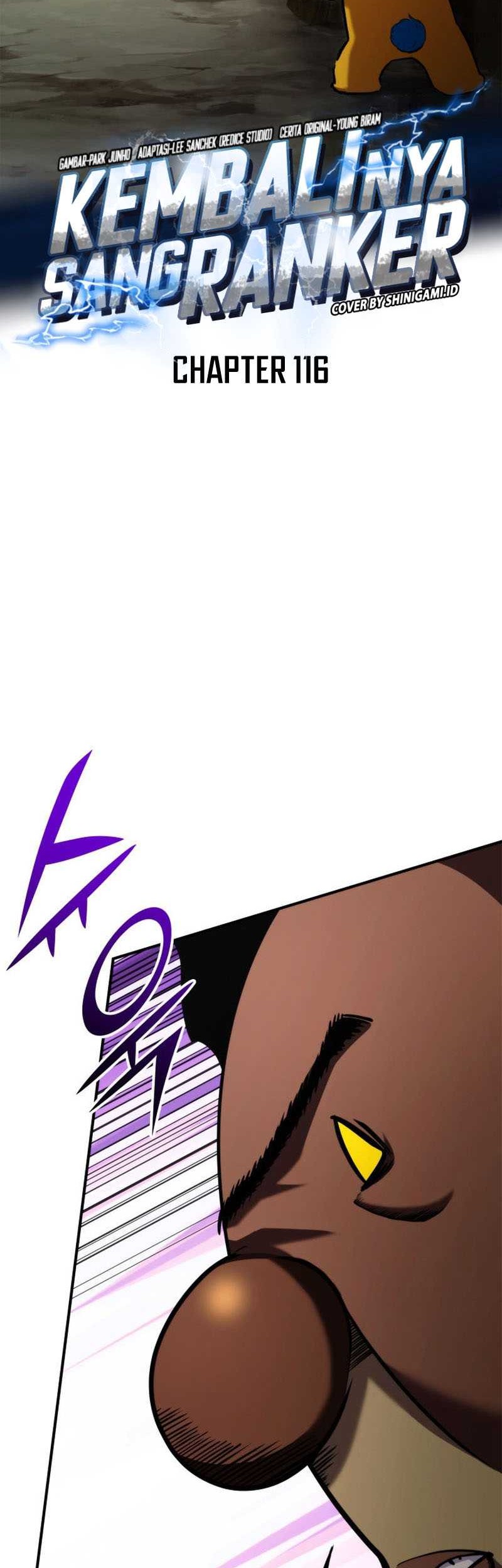 Ranker’s Return Chapter 116 Gambar 3