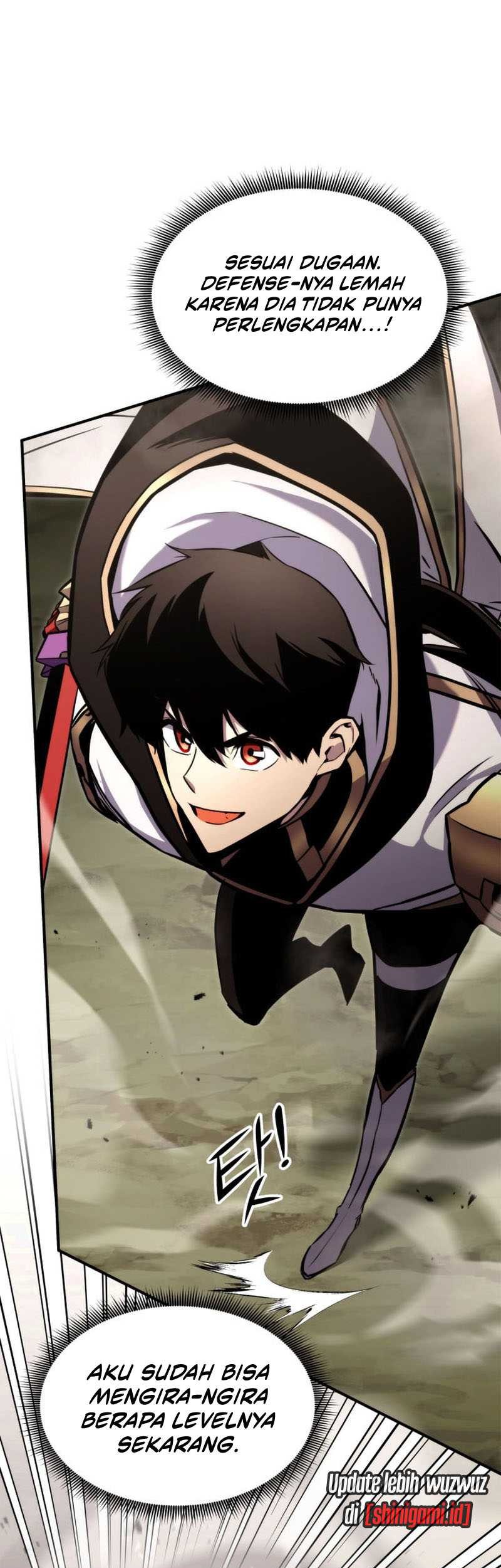 Ranker’s Return Chapter 116 Gambar 13