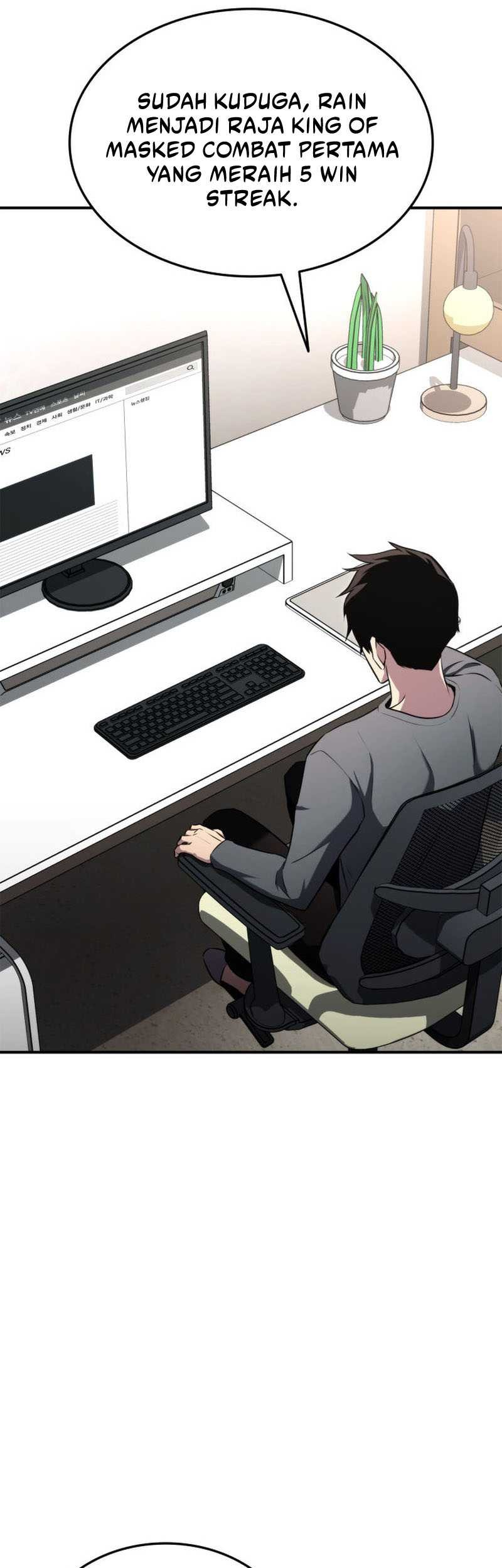 Ranker’s Return Chapter 117 Gambar 26