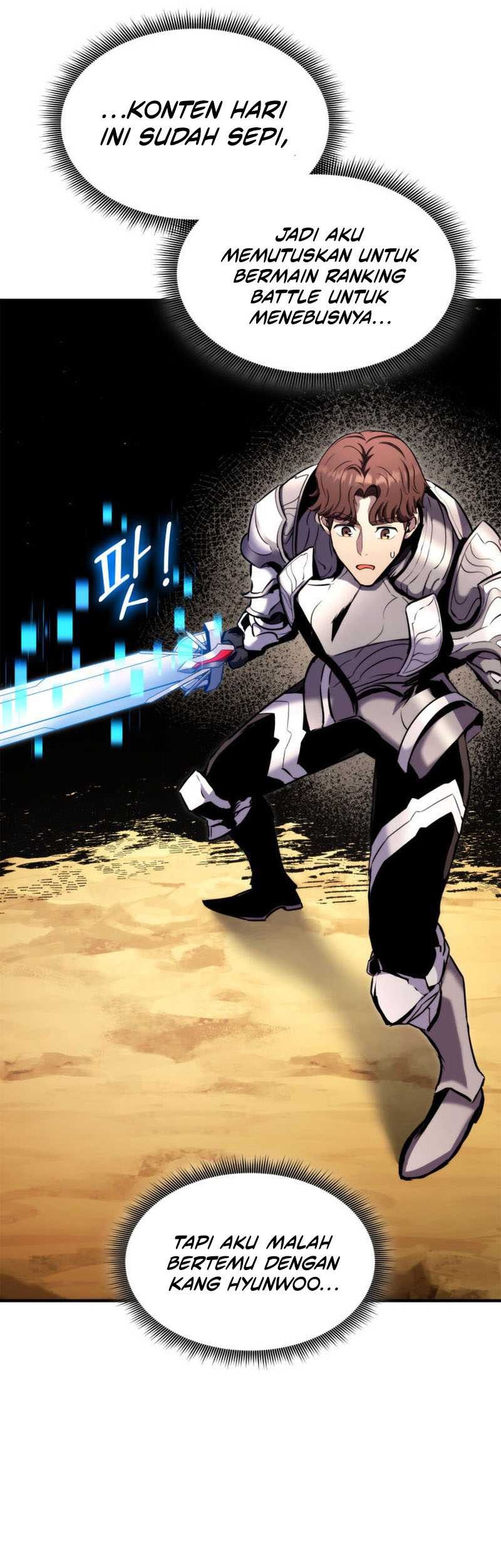 Ranker’s Return Chapter 118 Gambar 34