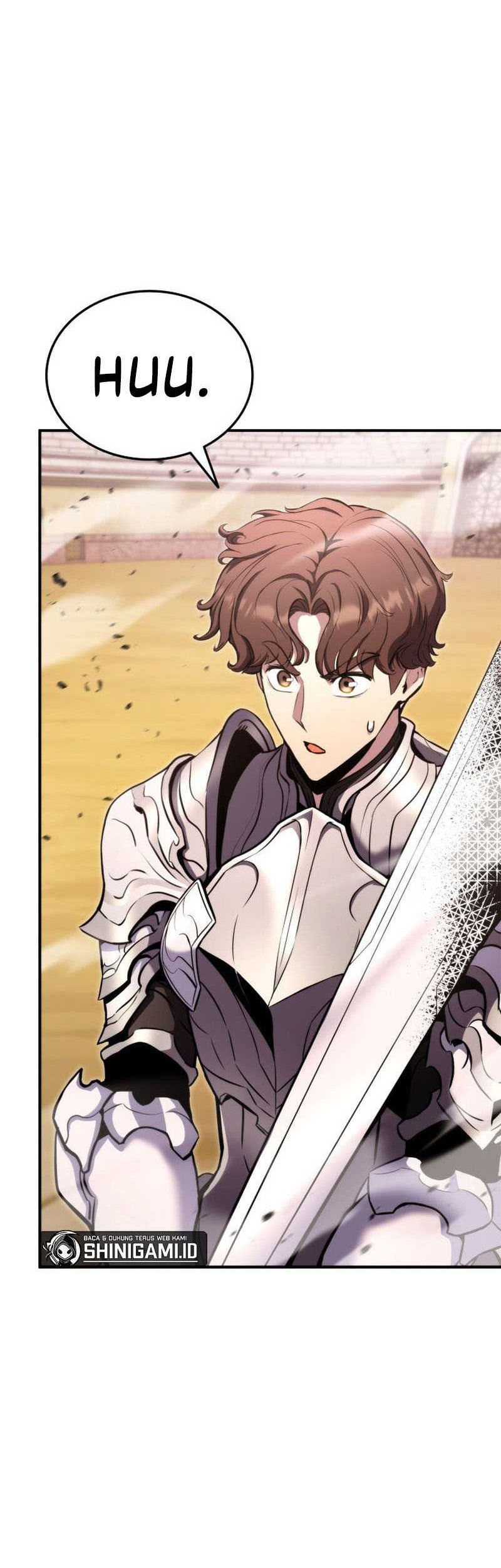 Ranker’s Return Chapter 118 Gambar 43