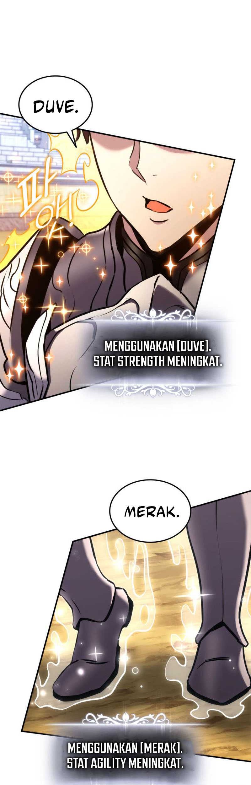Ranker’s Return Chapter 118 Gambar 44
