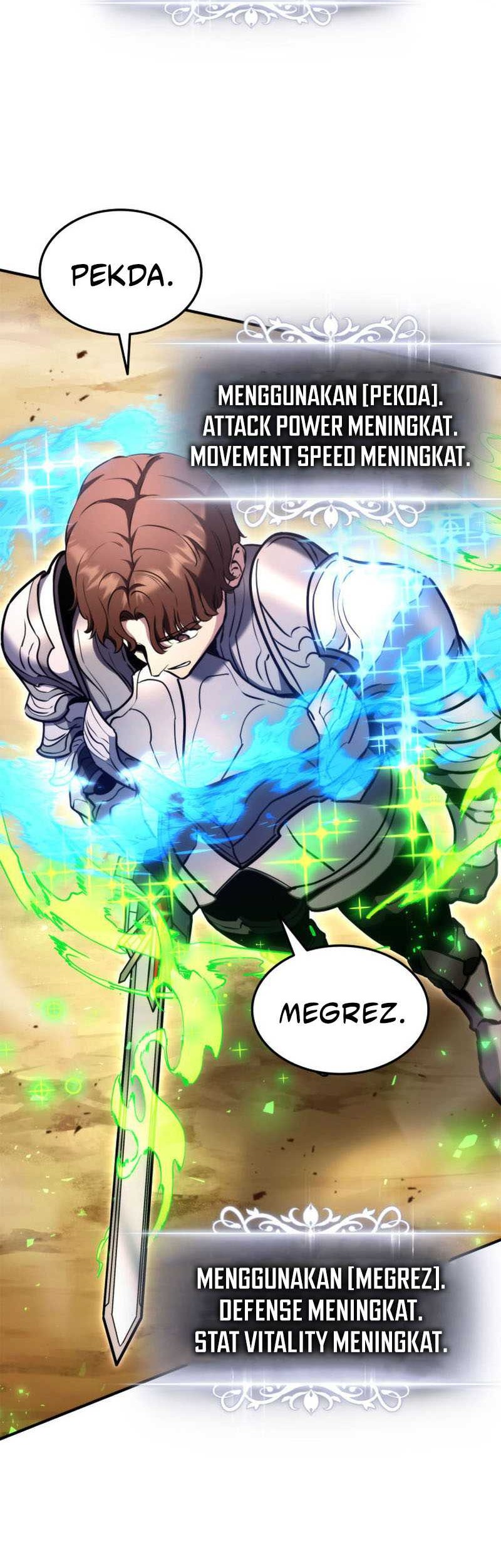 Ranker’s Return Chapter 118 Gambar 45