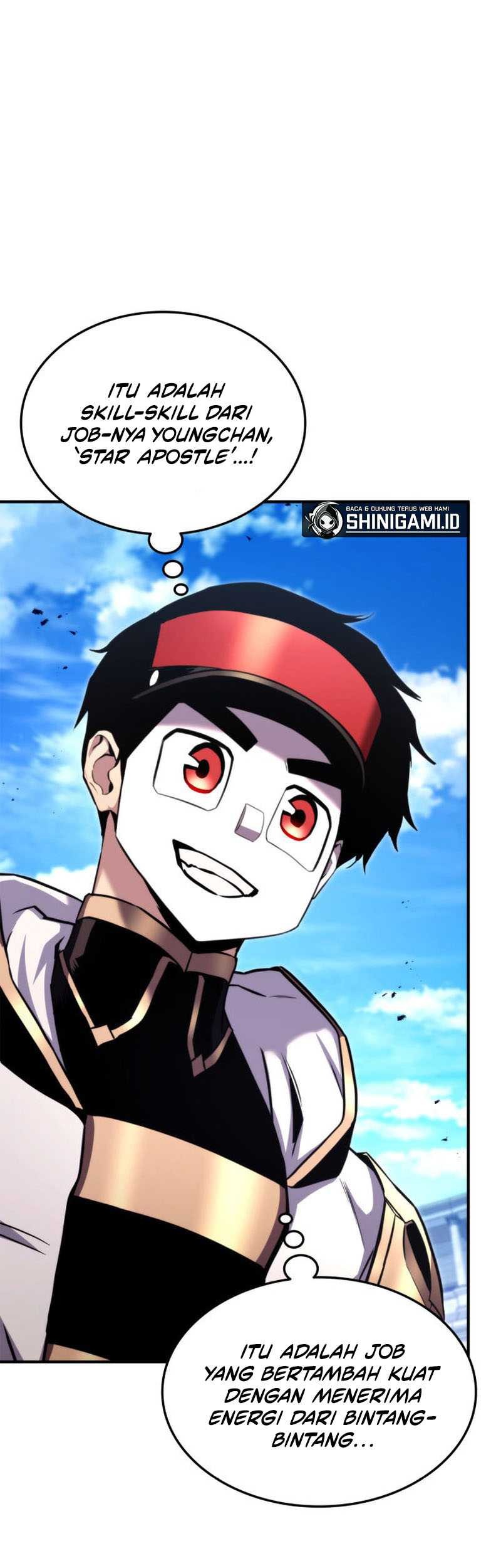 Ranker’s Return Chapter 118 Gambar 46