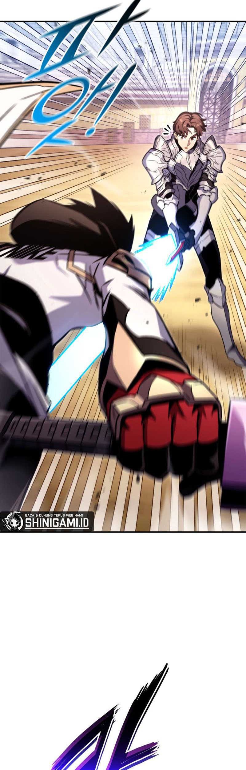 Ranker’s Return Chapter 118 Gambar 51