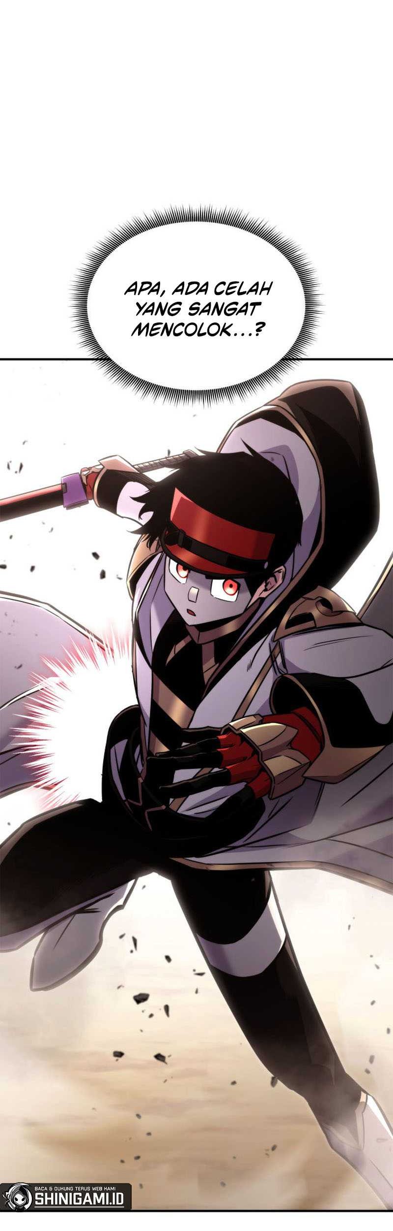 Ranker’s Return Chapter 118 Gambar 55