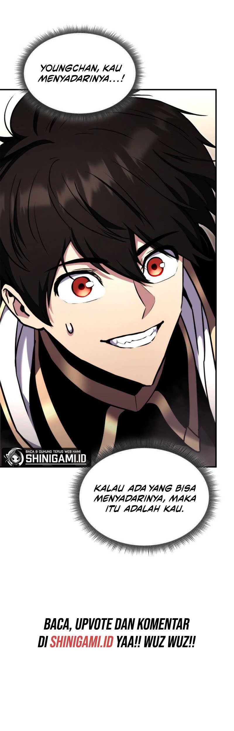 Ranker’s Return Chapter 118 Gambar 59