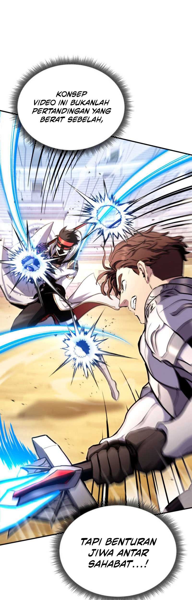 Ranker’s Return Chapter 118 Gambar 61