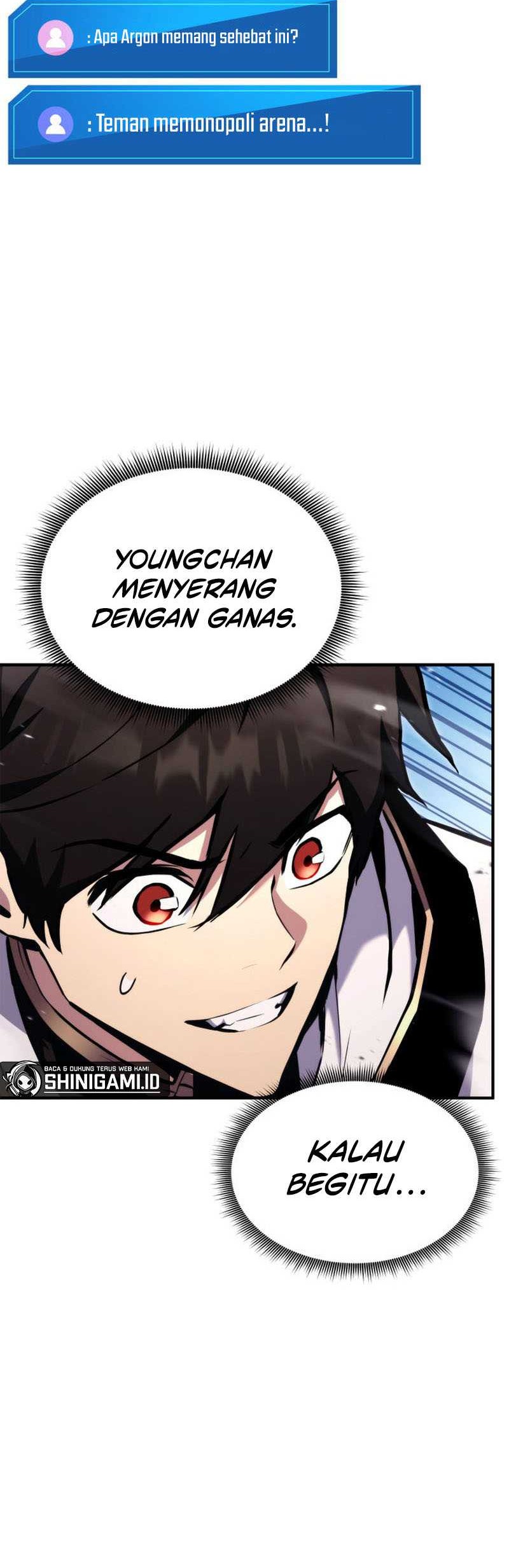 Ranker’s Return Chapter 118 Gambar 64