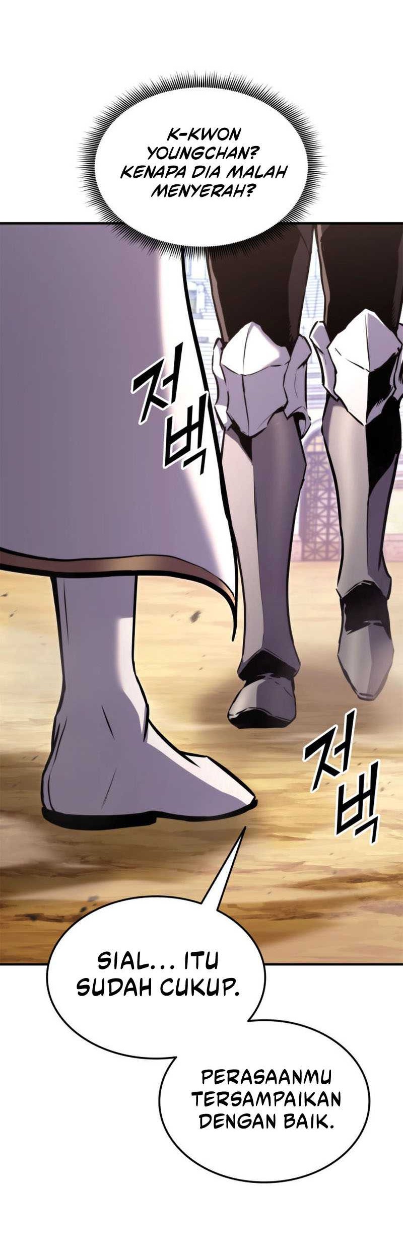 Ranker’s Return Chapter 118 Gambar 70