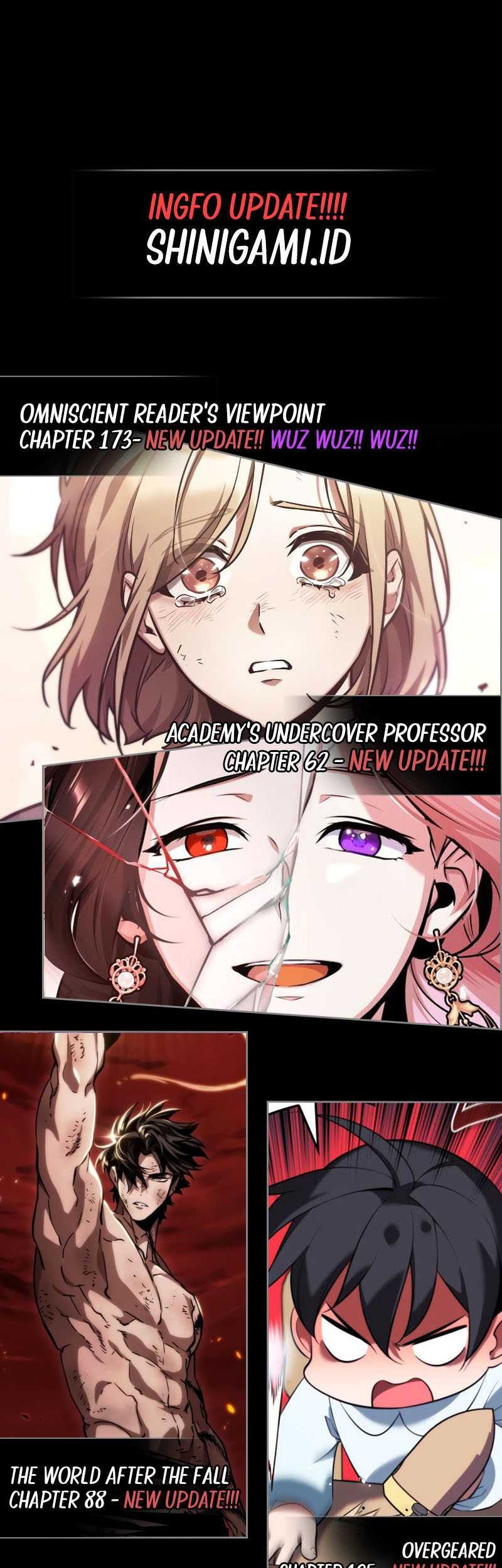 Ranker’s Return Chapter 118 Gambar 77
