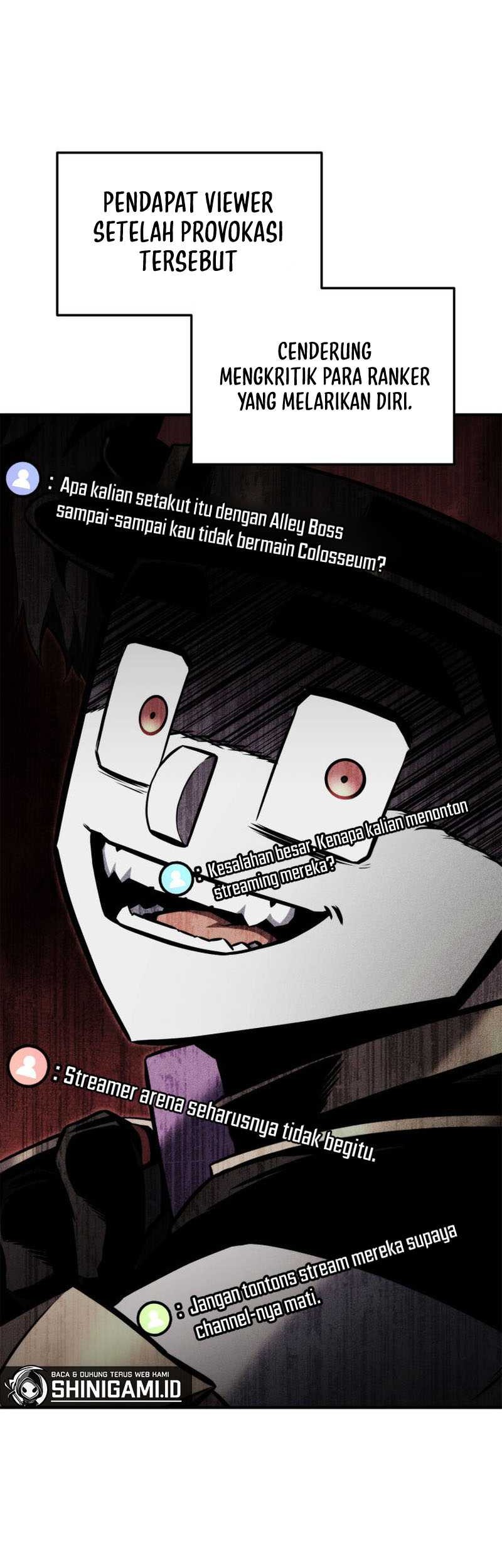 Ranker’s Return Chapter 118 Gambar 4