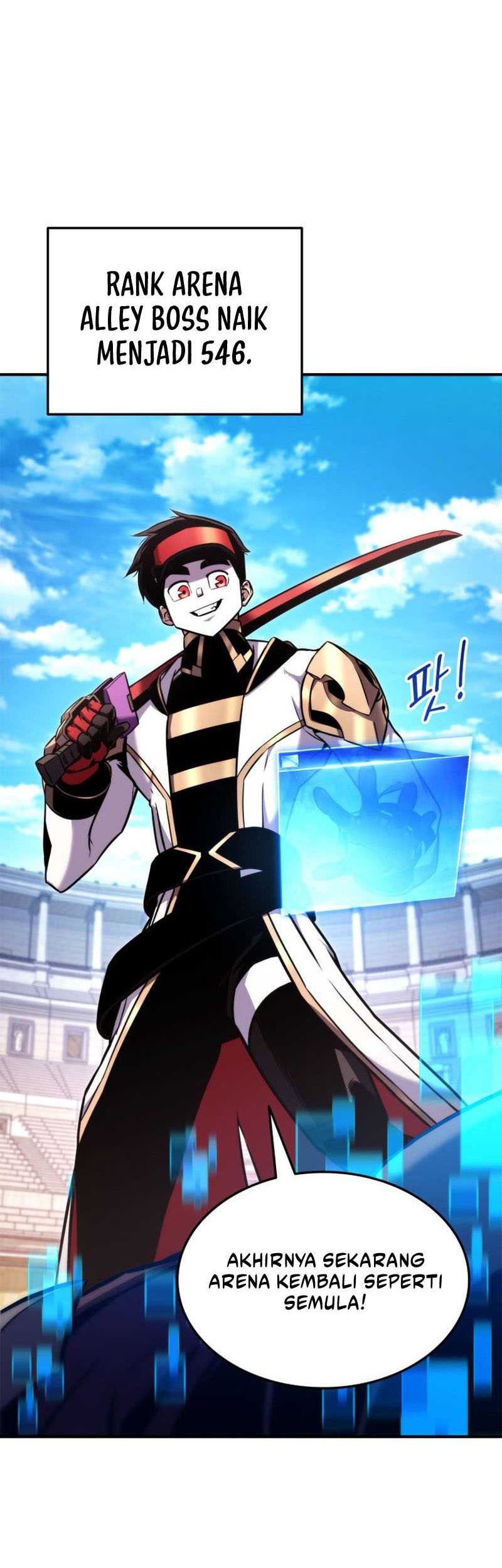 Ranker’s Return Chapter 118 Gambar 7