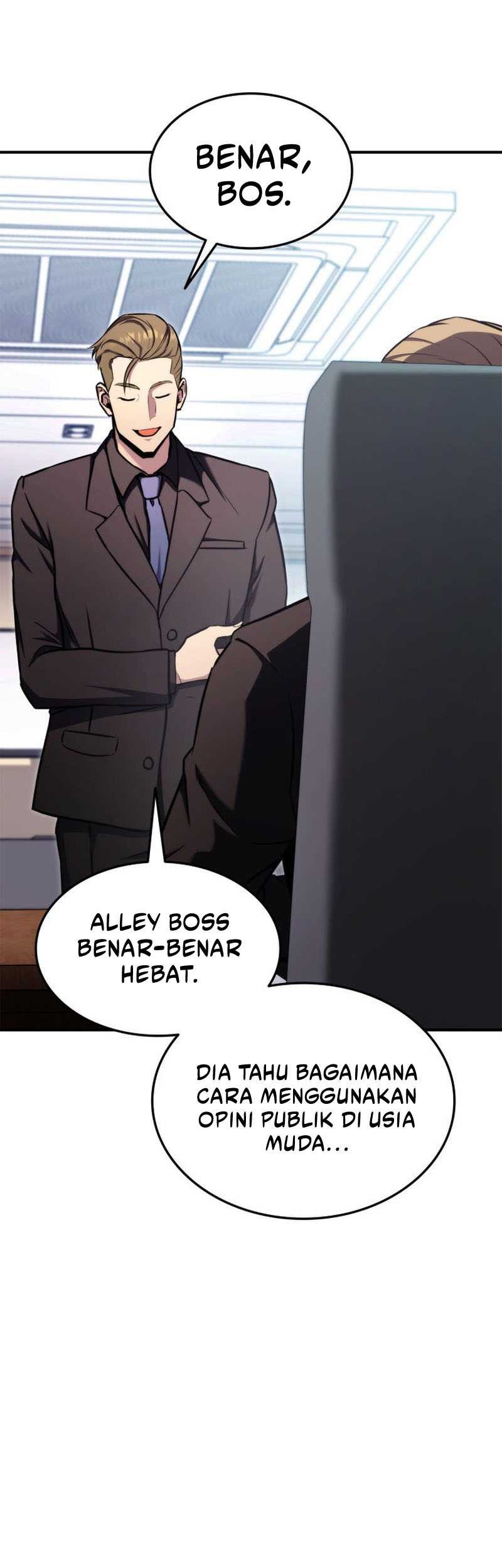 Ranker’s Return Chapter 118 Gambar 12