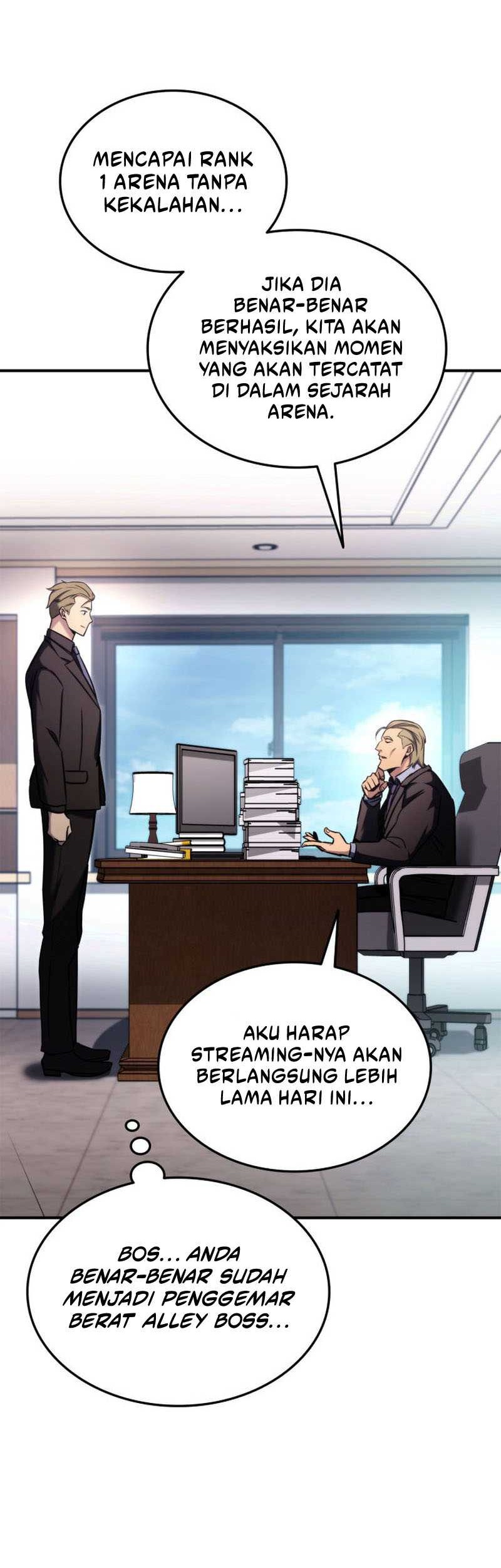 Ranker’s Return Chapter 118 Gambar 13