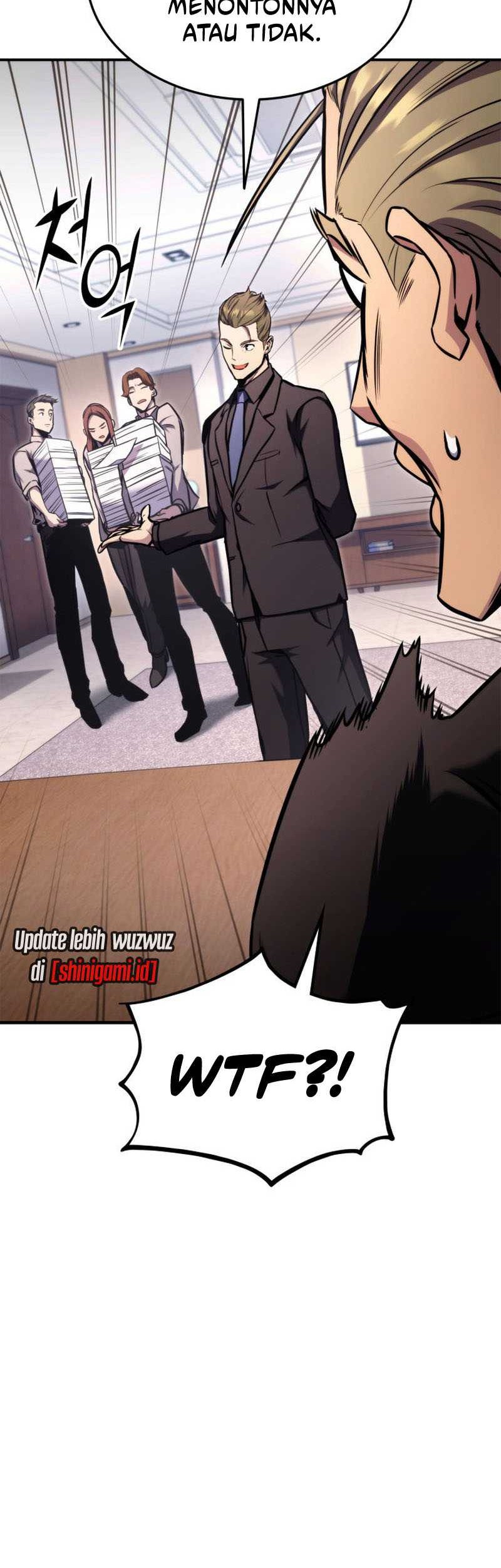 Ranker’s Return Chapter 118 Gambar 15