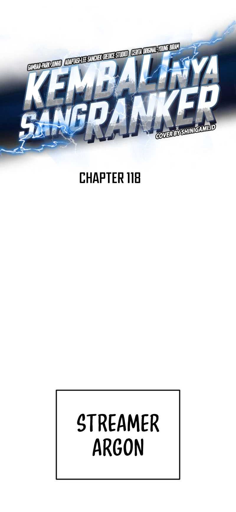 Ranker’s Return Chapter 118 Gambar 29