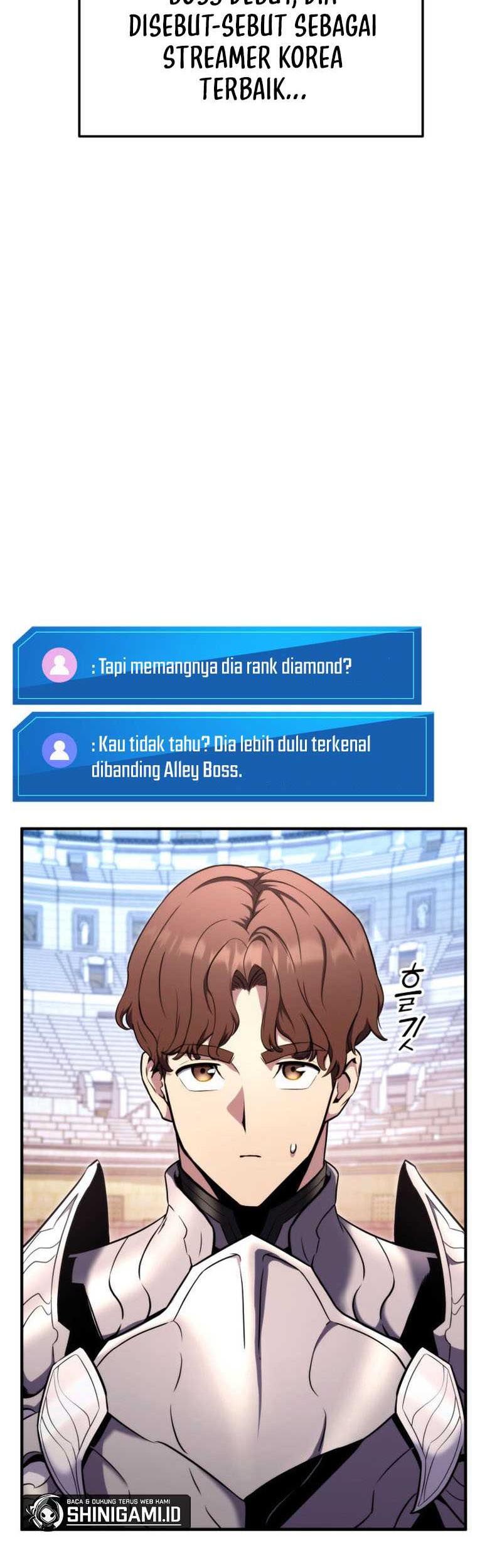 Ranker’s Return Chapter 118 Gambar 31