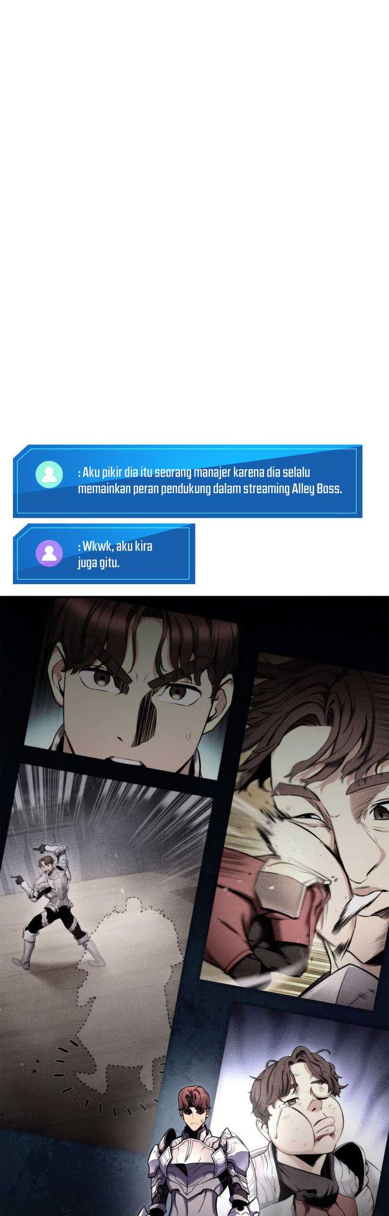 Ranker’s Return Chapter 118 Gambar 32