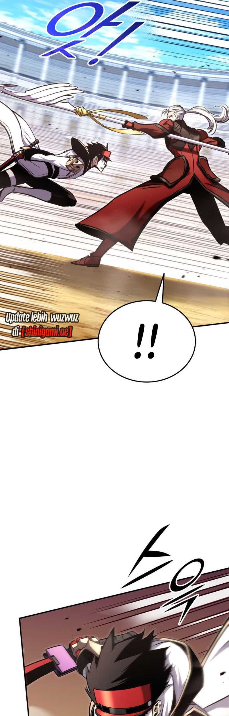 Ranker’s Return Chapter 119 Gambar 34